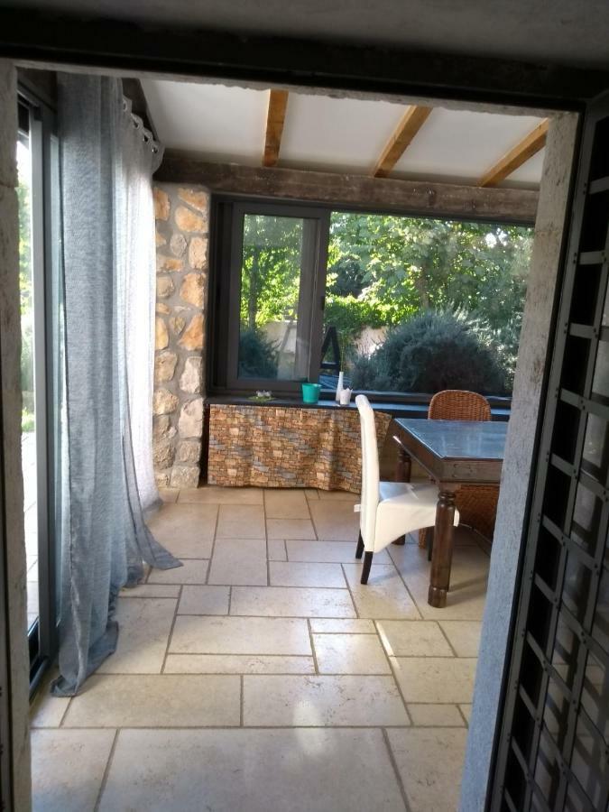 Barusic Villa Mali San מראה חיצוני תמונה