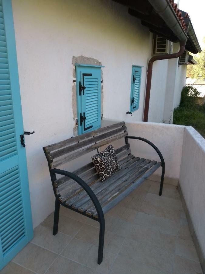 Barusic Villa Mali San מראה חיצוני תמונה